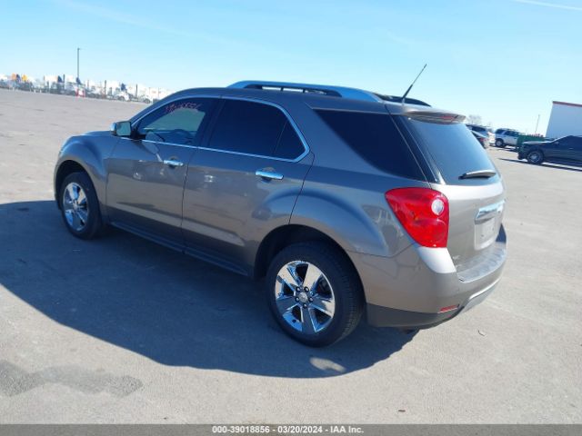 Photo 2 VIN: 2GNFLGEKXC6328761 - CHEVROLET EQUINOX 