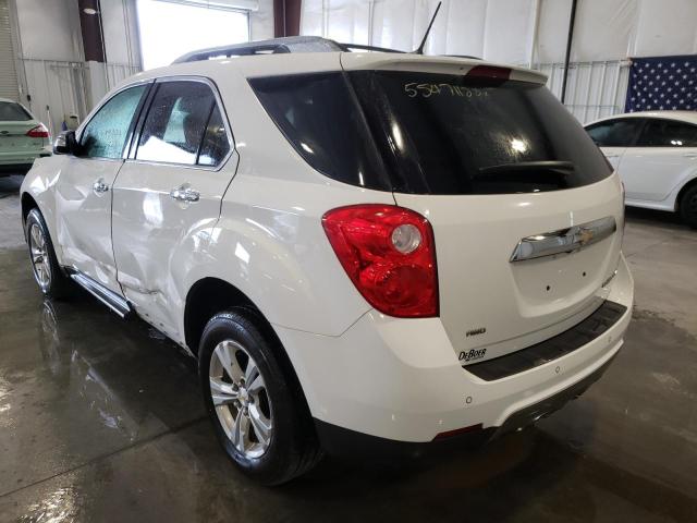 Photo 2 VIN: 2GNFLGEKXD6221677 - CHEVROLET EQUINOX LT 