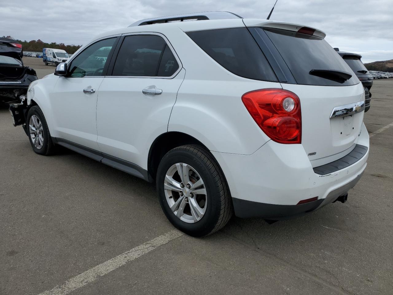 Photo 1 VIN: 2GNFLGEKXD6315199 - CHEVROLET EQUINOX 