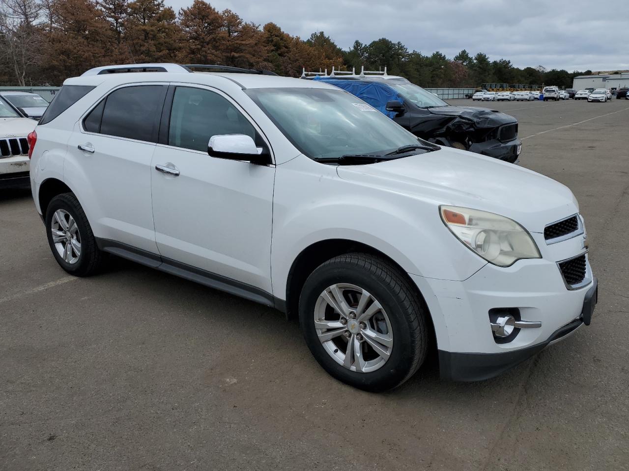 Photo 3 VIN: 2GNFLGEKXD6315199 - CHEVROLET EQUINOX 