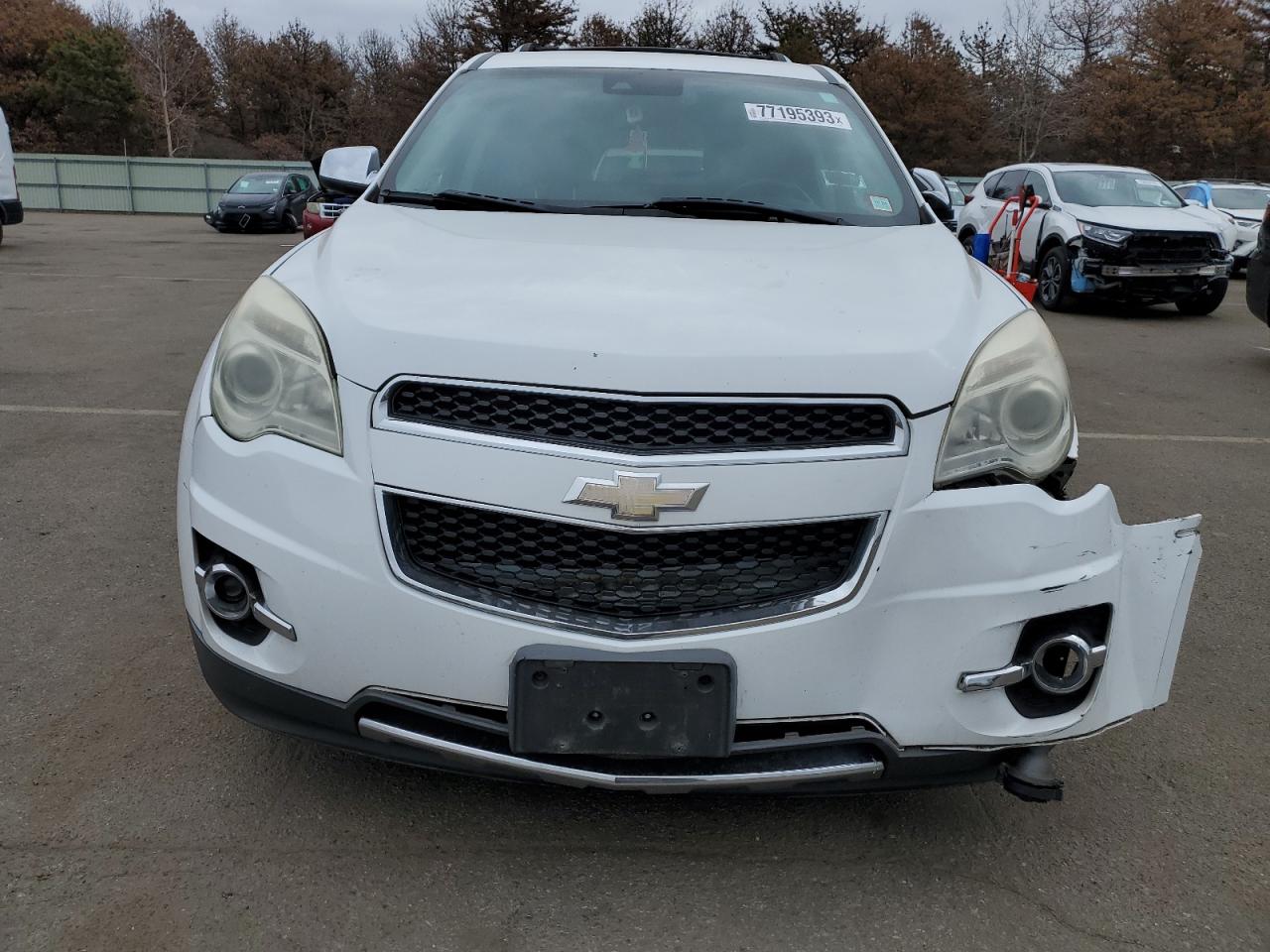 Photo 4 VIN: 2GNFLGEKXD6315199 - CHEVROLET EQUINOX 