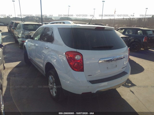 Photo 2 VIN: 2GNFLGEKXD6362880 - CHEVROLET EQUINOX 