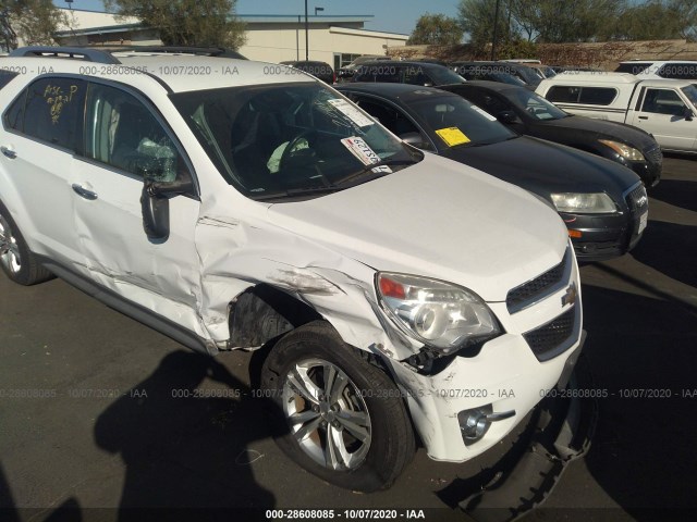 Photo 5 VIN: 2GNFLGEKXD6362880 - CHEVROLET EQUINOX 