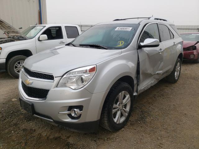 Photo 1 VIN: 2GNFLGEKXD6366069 - CHEVROLET EQUINOX LT 