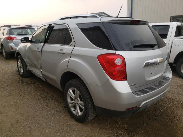 Photo 2 VIN: 2GNFLGEKXD6366069 - CHEVROLET EQUINOX LT 