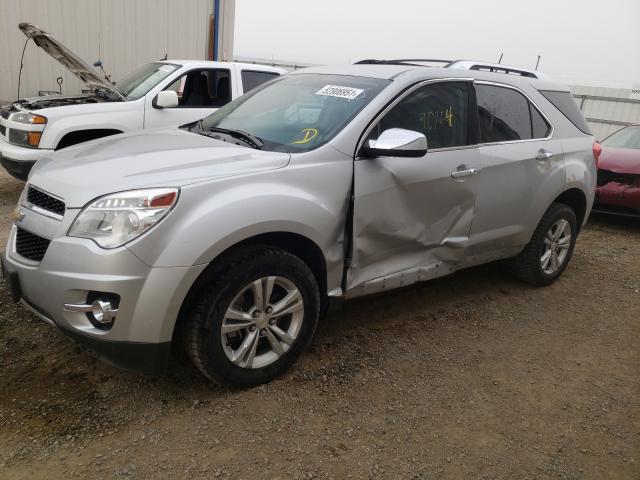 Photo 8 VIN: 2GNFLGEKXD6366069 - CHEVROLET EQUINOX LT 