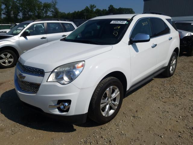 Photo 1 VIN: 2GNFLGEKXE6220787 - CHEVROLET EQUINOX LT 