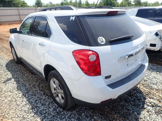 Photo 2 VIN: 2GNFLGEKXE6220787 - CHEVROLET EQUINOX LT 