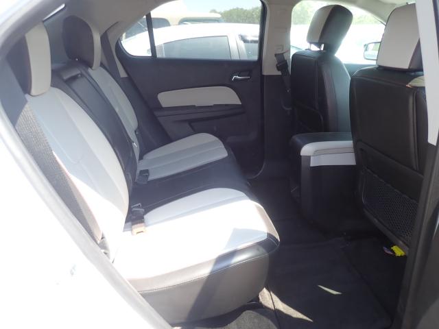 Photo 5 VIN: 2GNFLGEKXE6220787 - CHEVROLET EQUINOX LT 