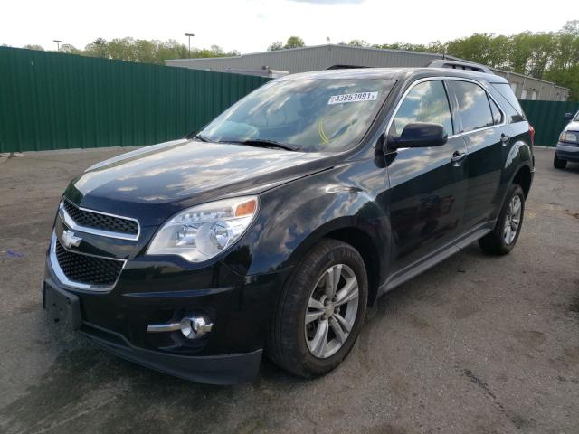 Photo 1 VIN: 2GNFLGEKXE6229036 - CHEVROLET EQUINOX LT 