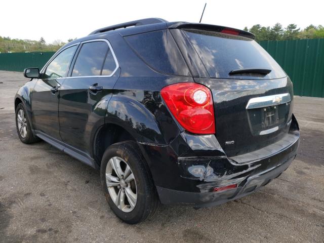 Photo 2 VIN: 2GNFLGEKXE6229036 - CHEVROLET EQUINOX LT 