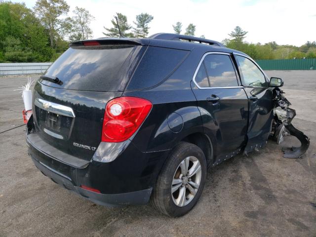 Photo 3 VIN: 2GNFLGEKXE6229036 - CHEVROLET EQUINOX LT 