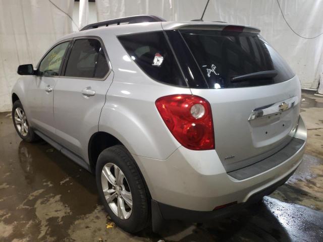 Photo 2 VIN: 2GNFLGEKXF6191857 - CHEVROLET EQUINOX LT 