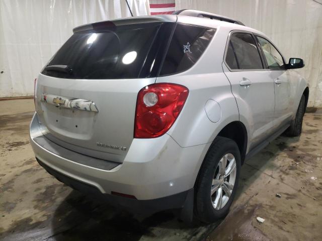 Photo 3 VIN: 2GNFLGEKXF6191857 - CHEVROLET EQUINOX LT 