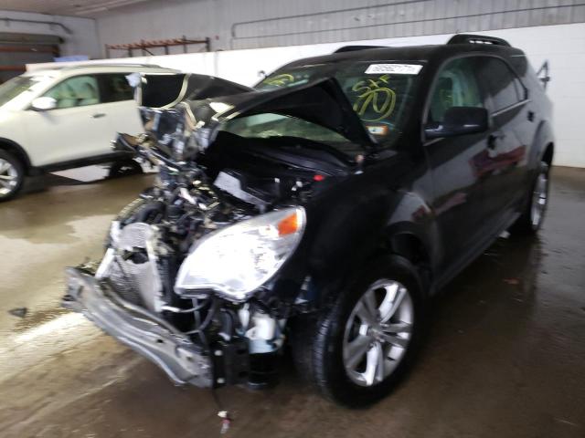 Photo 1 VIN: 2GNFLGEKXF6277654 - CHEVROLET EQUINOX LT 