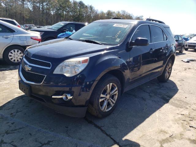 Photo 0 VIN: 2GNFLGEKXF6403656 - CHEVROLET EQUINOX LT 