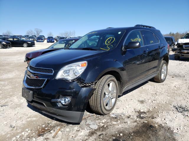 Photo 1 VIN: 2GNFLGEKXF6417105 - CHEVROLET EQUINOX LT 