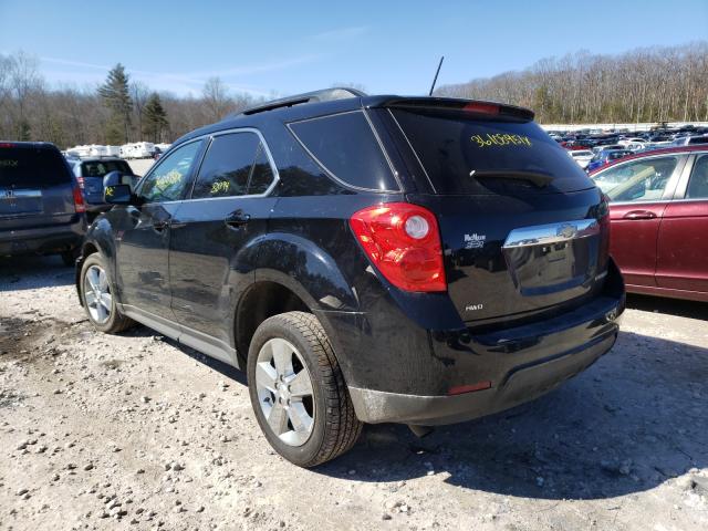 Photo 2 VIN: 2GNFLGEKXF6417105 - CHEVROLET EQUINOX LT 