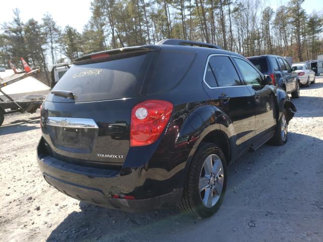 Photo 3 VIN: 2GNFLGEKXF6417105 - CHEVROLET EQUINOX LT 