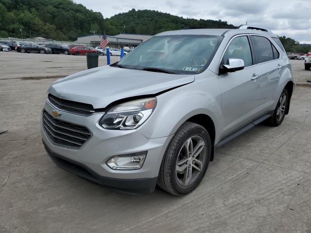 Photo 1 VIN: 2GNFLGEKXG6177247 - CHEVROLET EQUINOX LT 