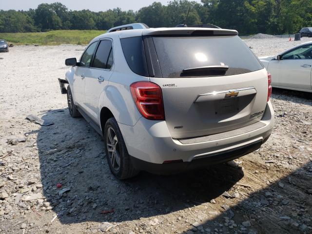 Photo 2 VIN: 2GNFLGEKXG6310993 - CHEVROLET EQUINOX LT 