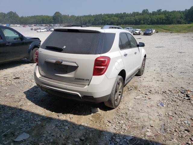 Photo 3 VIN: 2GNFLGEKXG6310993 - CHEVROLET EQUINOX LT 