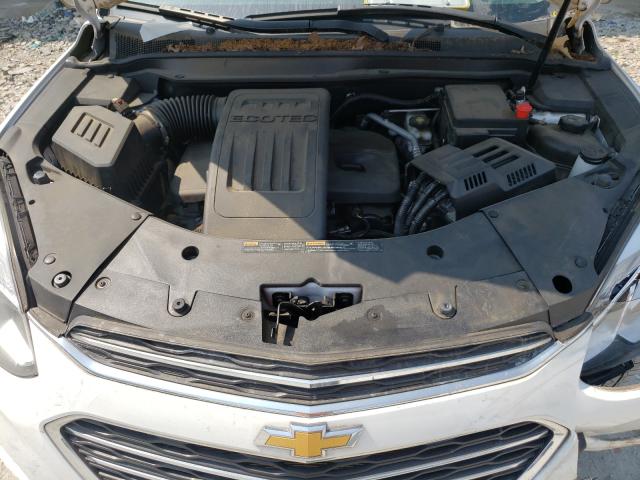 Photo 6 VIN: 2GNFLGEKXG6310993 - CHEVROLET EQUINOX LT 