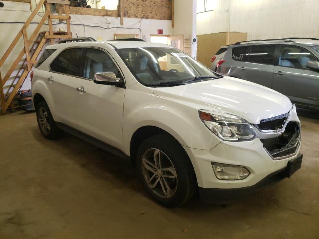 Photo 3 VIN: 2GNFLGEKXG6319323 - CHEVROLET EQUINOX 