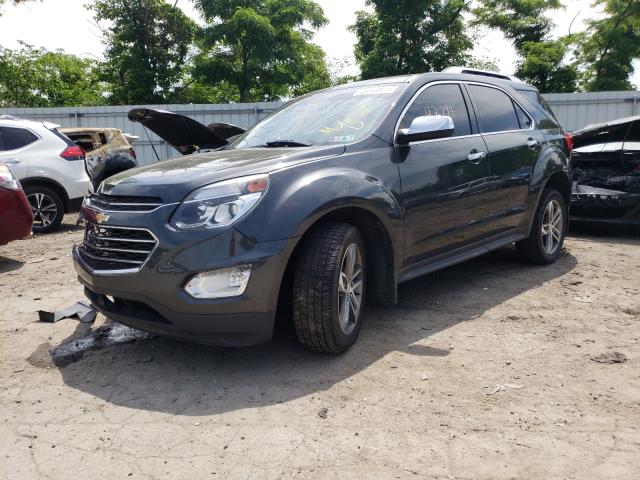 Photo 1 VIN: 2GNFLGEKXH6182773 - CHEVROLET EQUINOX 