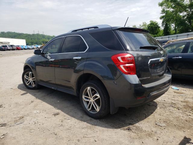 Photo 2 VIN: 2GNFLGEKXH6182773 - CHEVROLET EQUINOX 