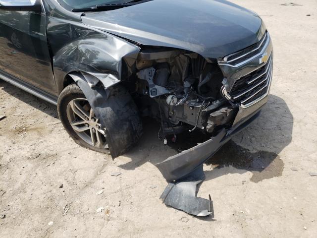 Photo 8 VIN: 2GNFLGEKXH6182773 - CHEVROLET EQUINOX 