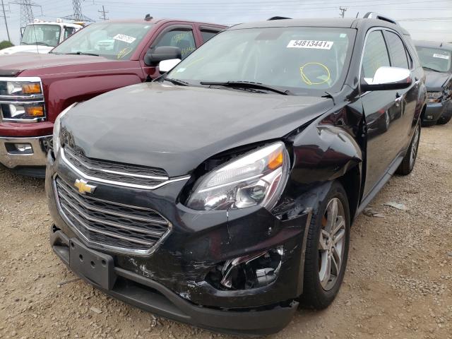 Photo 1 VIN: 2GNFLGEKXH6298491 - CHEVROLET EQUINOX PR 