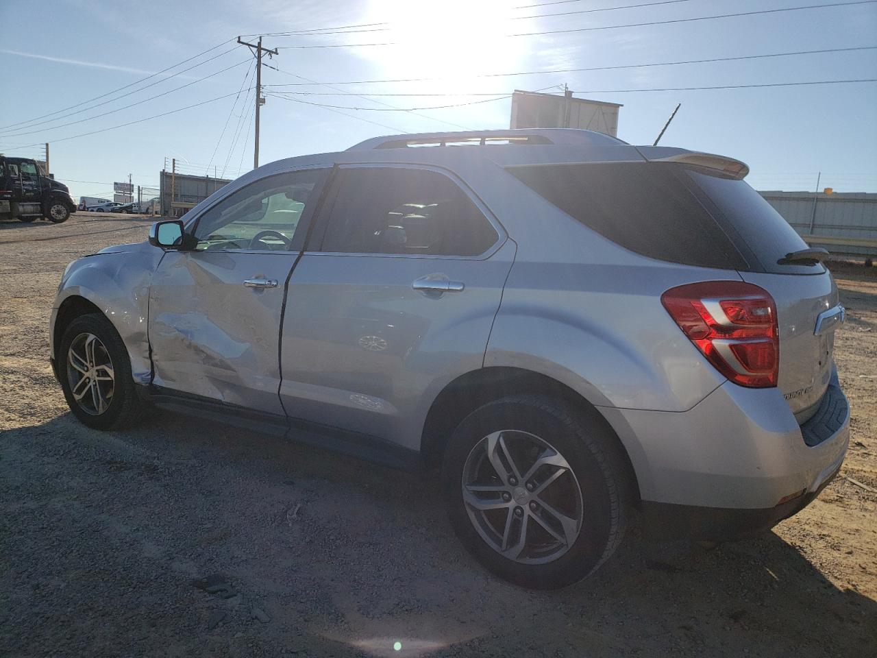 Photo 1 VIN: 2GNFLGEKXH6325978 - CHEVROLET EQUINOX 