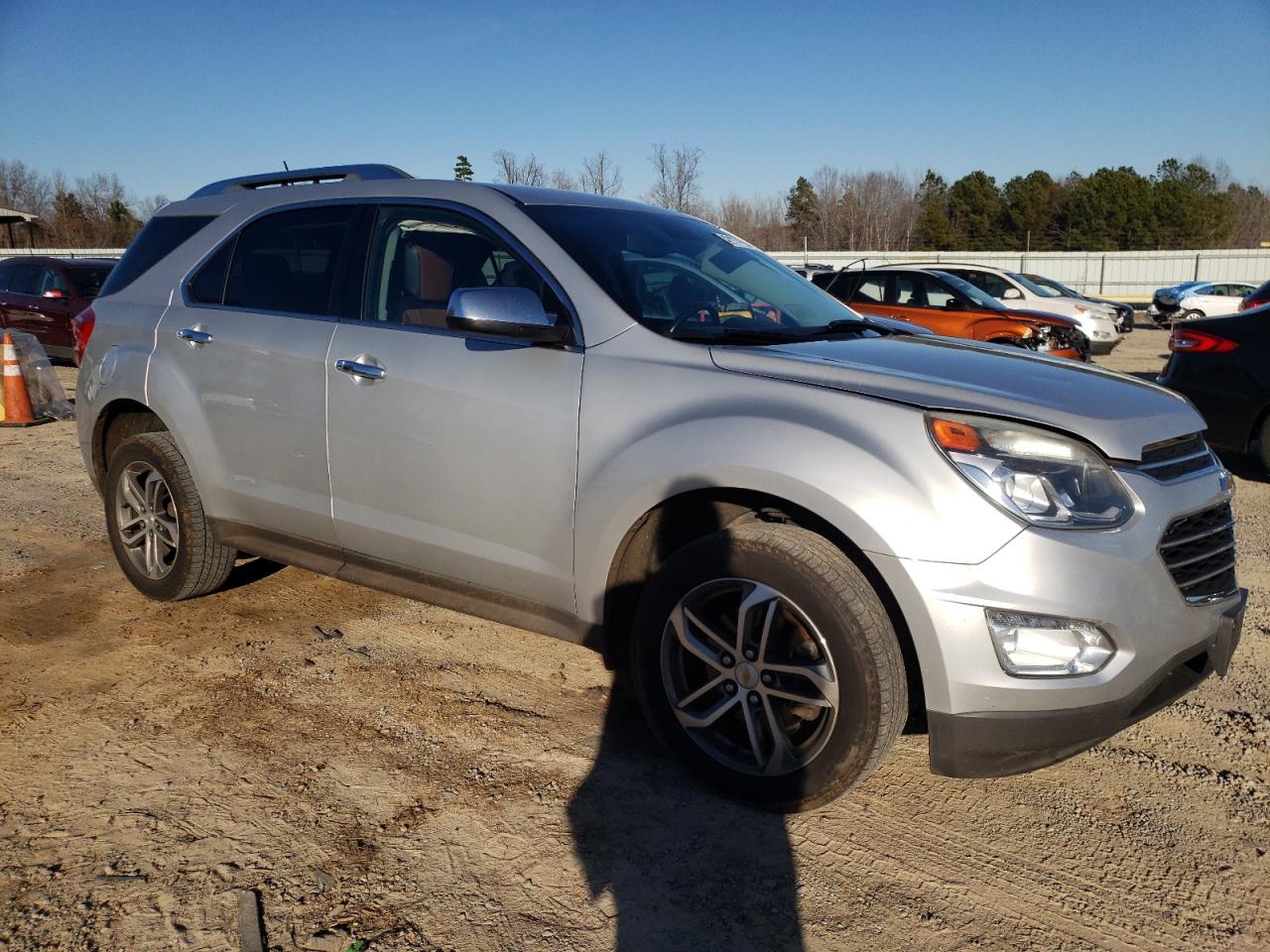 Photo 3 VIN: 2GNFLGEKXH6325978 - CHEVROLET EQUINOX 