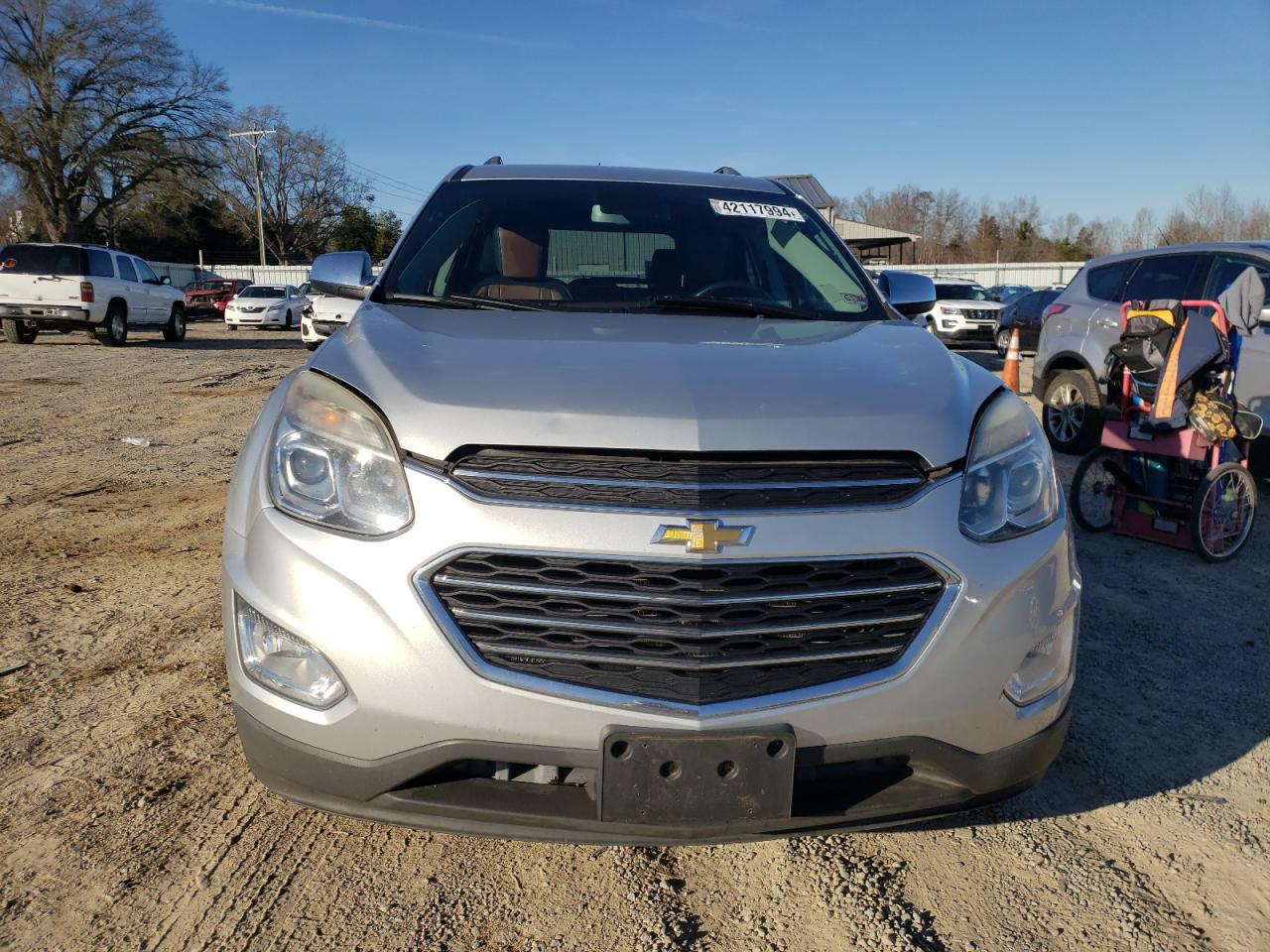 Photo 4 VIN: 2GNFLGEKXH6325978 - CHEVROLET EQUINOX 