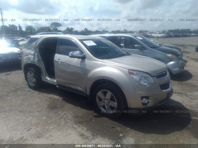 Photo 0 VIN: 2GNFLHE30E6100558 - CHEVROLET EQUINOX 