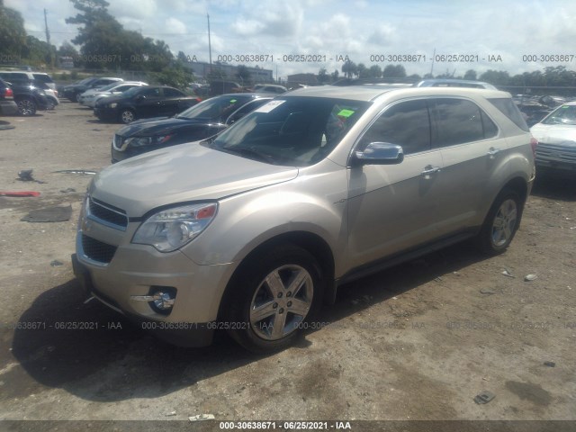 Photo 1 VIN: 2GNFLHE30E6100558 - CHEVROLET EQUINOX 