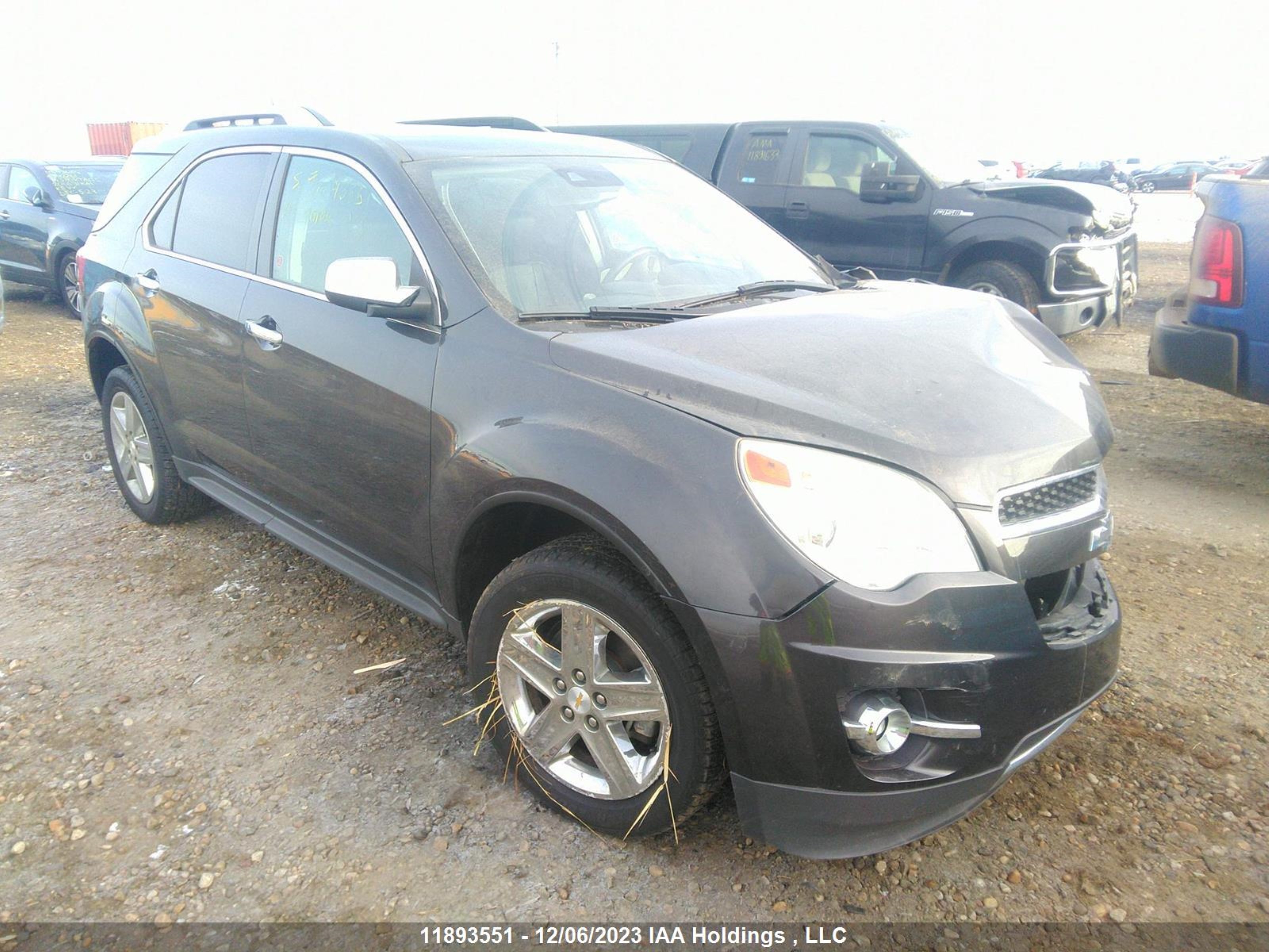 Photo 0 VIN: 2GNFLHE30E6227259 - CHEVROLET EQUINOX 