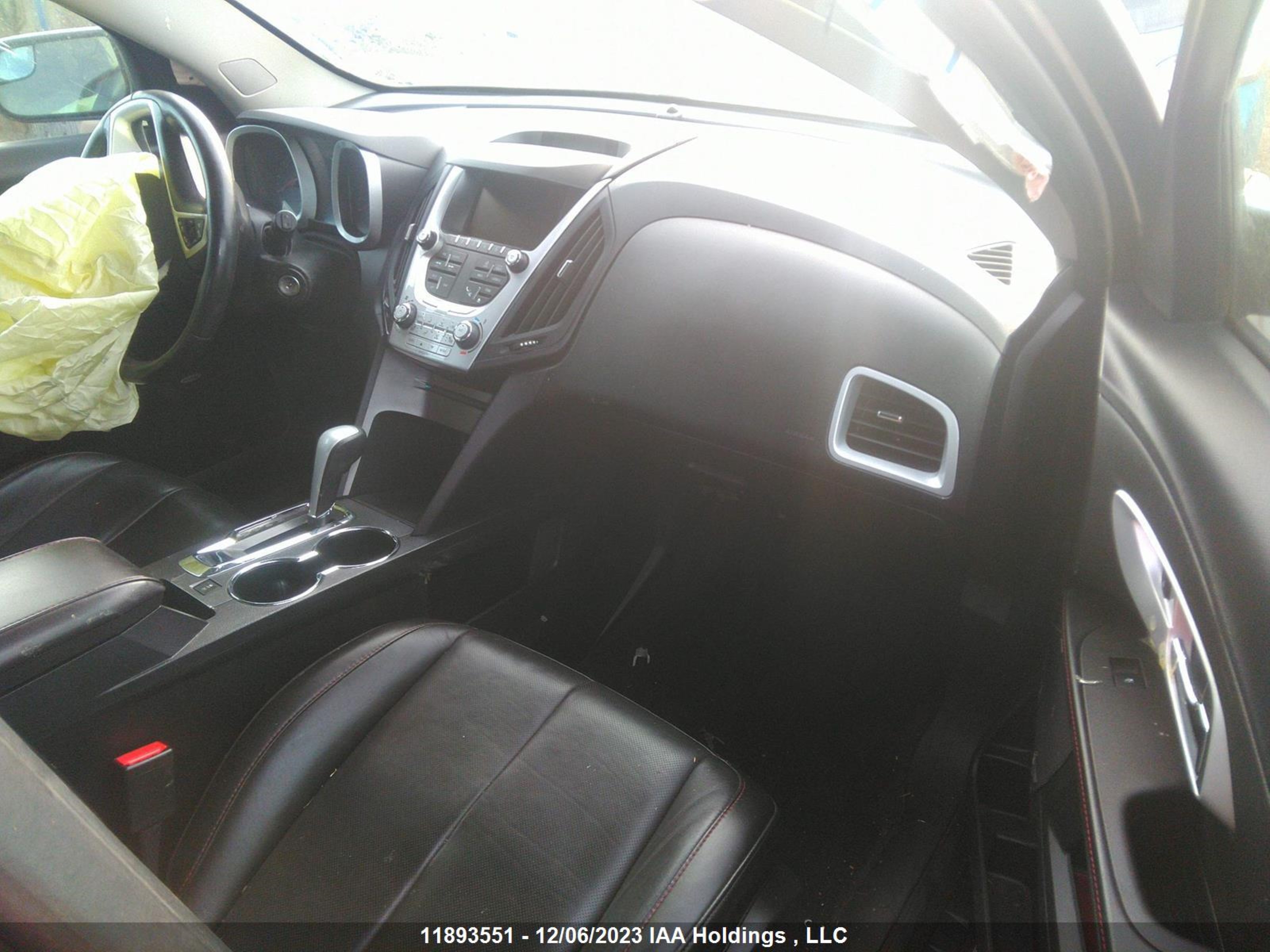 Photo 4 VIN: 2GNFLHE30E6227259 - CHEVROLET EQUINOX 