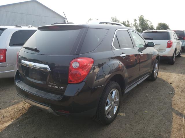 Photo 3 VIN: 2GNFLHE30F6144545 - CHEVROLET EQUINOX LT 