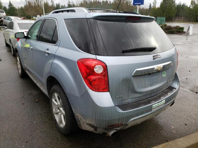 Photo 2 VIN: 2GNFLHE30F6160891 - CHEVROLET EQUINOX LT 