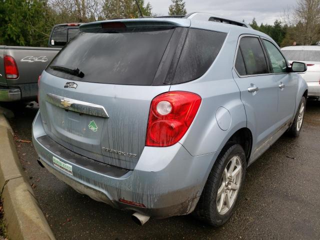 Photo 3 VIN: 2GNFLHE30F6160891 - CHEVROLET EQUINOX LT 