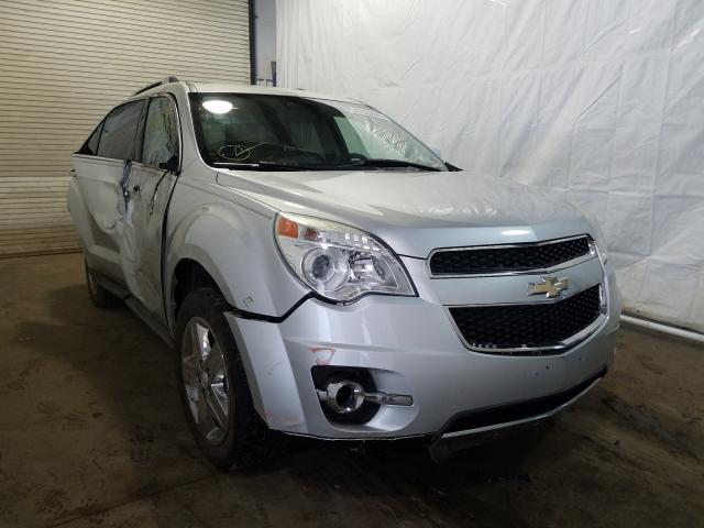 Photo 0 VIN: 2GNFLHE30F6207868 - CHEVROLET EQUINOX LT 