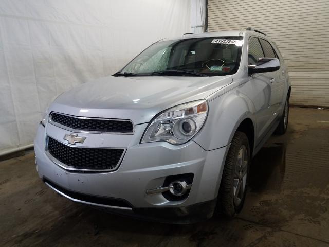 Photo 1 VIN: 2GNFLHE30F6207868 - CHEVROLET EQUINOX LT 