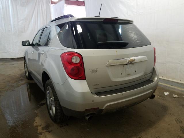 Photo 2 VIN: 2GNFLHE30F6207868 - CHEVROLET EQUINOX LT 