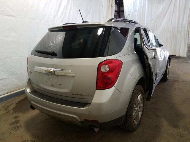 Photo 3 VIN: 2GNFLHE30F6207868 - CHEVROLET EQUINOX LT 