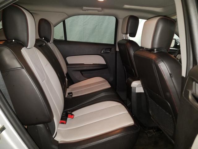 Photo 5 VIN: 2GNFLHE30F6207868 - CHEVROLET EQUINOX LT 