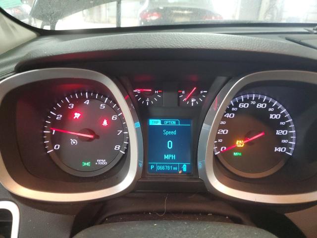 Photo 8 VIN: 2GNFLHE30F6214223 - CHEVROLET EQUINOX LT 