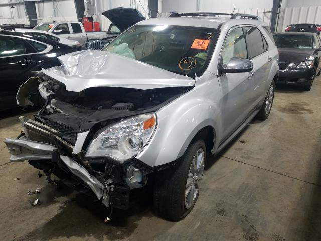 Photo 1 VIN: 2GNFLHE30F6221141 - CHEVROLET EQUINOX LT 