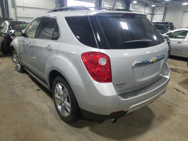 Photo 2 VIN: 2GNFLHE30F6221141 - CHEVROLET EQUINOX LT 